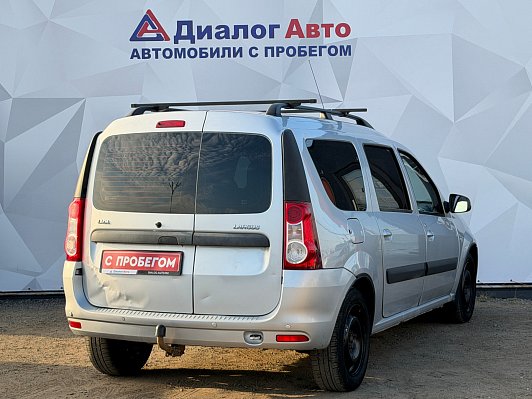Lada (ВАЗ) Largus, 2013 года, пробег 341000 км
