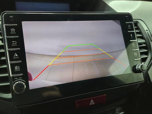 Honda Accord, 2011 года, пробег 189473 км