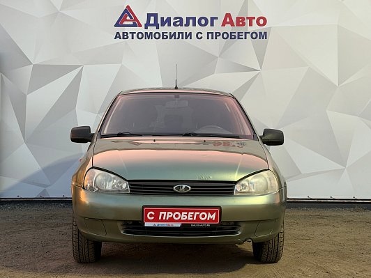 Lada (ВАЗ) Kalina, 2012 года, пробег 126861 км