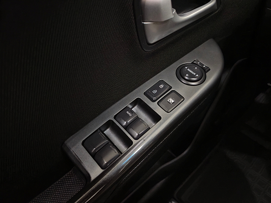 Kia Rio Luxe, 2012 года, пробег 175464 км