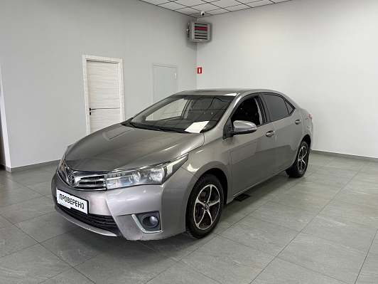 Toyota Corolla, 2014 года, пробег 236483 км