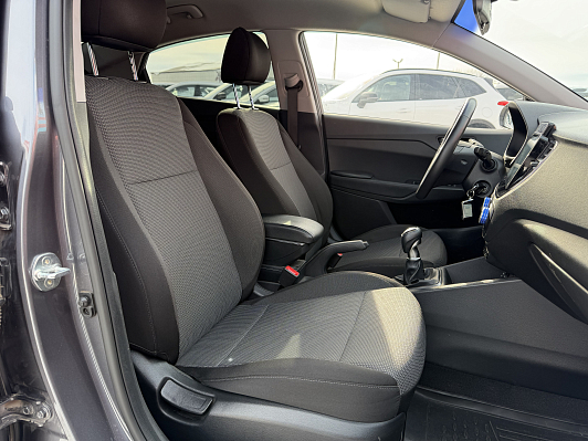 Hyundai Solaris Comfort, 2021 года, пробег 76500 км