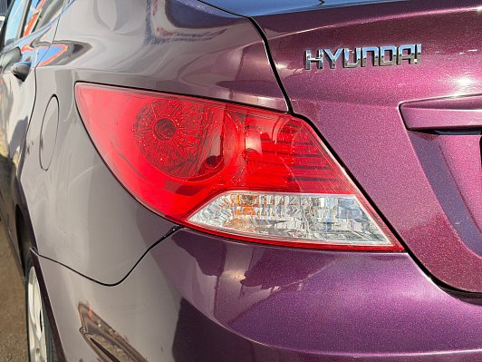 Hyundai Solaris Comfort, 2013 года, пробег 245000 км
