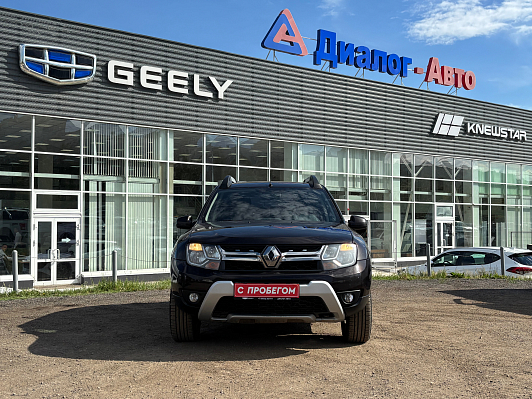 Renault Duster Dakar Edition, 2019 года, пробег 136319 км