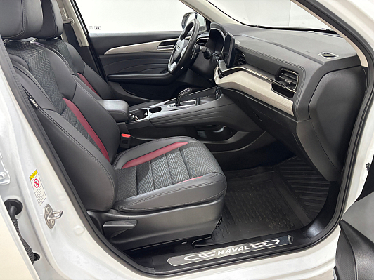 Haval F7 Elite, 2023 года, пробег 45827 км