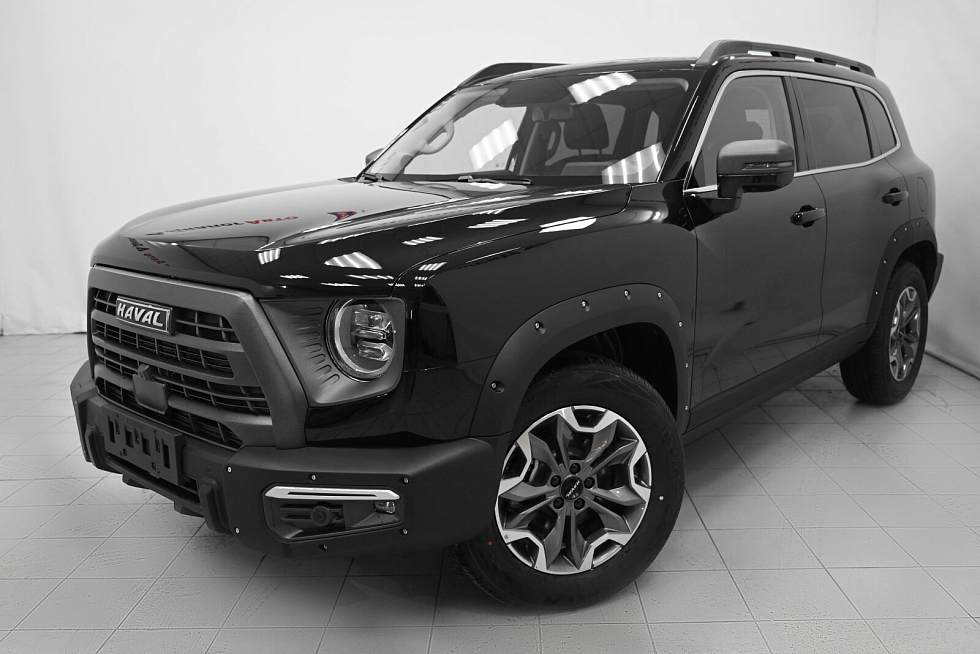 Haval Dargo Comfort, черный