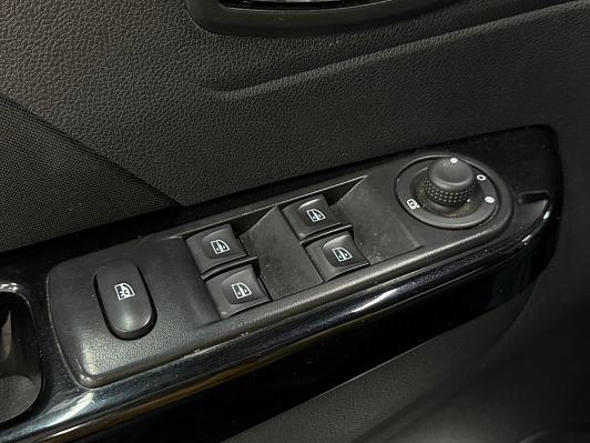 Renault Kaptur Drive, 2018 года, пробег 112440 км