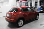 Nissan Juke SE, 2014 года, пробег 111635 км