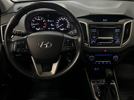 Hyundai Creta Travel, 2018 года, пробег 74993 км