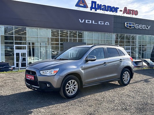 Mitsubishi ASX Instyle, 2011 года, пробег 213411 км