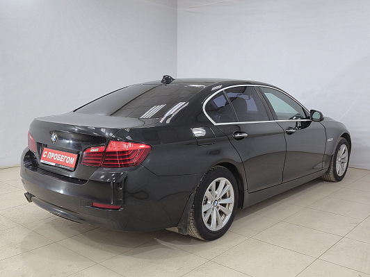 BMW 5 серии, 2014 года, пробег 290985 км