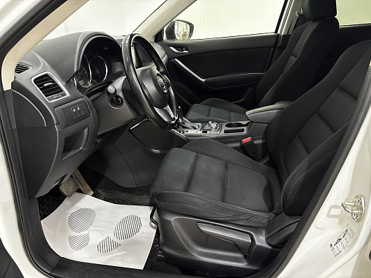 Mazda CX-5 Active, 2016 года, пробег 169585 км