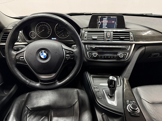 BMW 3 серии 320d xDrive Luxury Line, 2014 года, пробег 262217 км