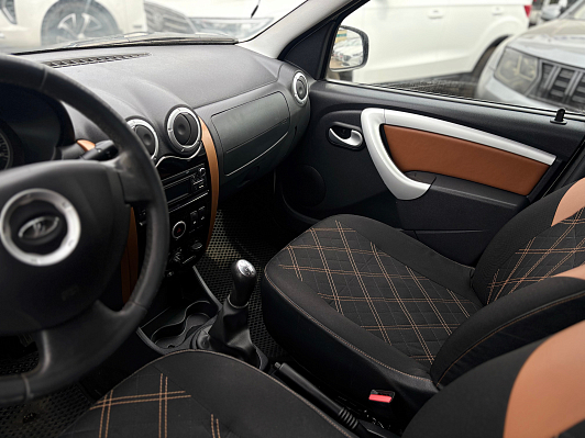 Lada (ВАЗ) Largus Luxe (7 мест) (2015-2017), 2016 года, пробег 200298 км