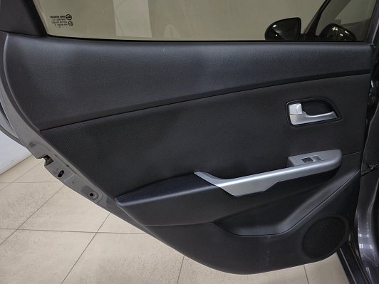 Kia Rio Prestige, 2013 года, пробег 230119 км