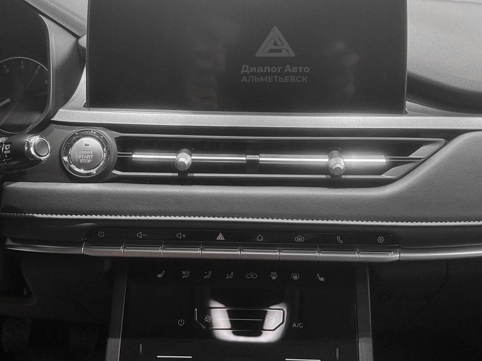 Chery Tiggo 4 MT Line, белый