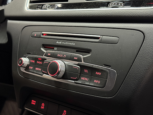 Audi Q3 Comfort, 2017 года, пробег 93000 км