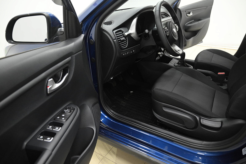 Solaris KRX Стиль, синий