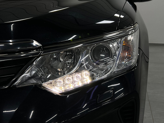 Toyota Camry Комфорт, 2017 года, пробег 145600 км