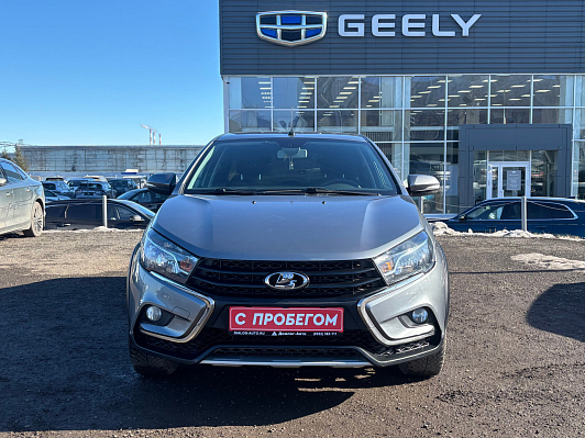 Lada (ВАЗ) Vesta Comfort Image, 2019 года, пробег 122035 км