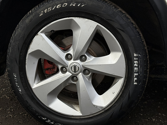 Nissan Qashqai SE, 2020 года, пробег 73500 км