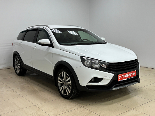 Lada (ВАЗ) Vesta Comfort Image (2017-2019), 2019 года, пробег 150354 км