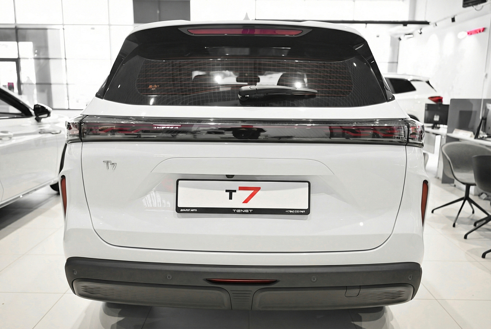 TENET T7 Прайм, белый