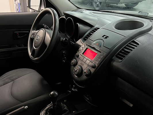 Kia Soul Comfort, 2010 года, пробег 233580 км
