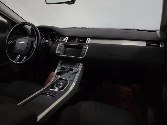 Land Rover Range Rover Evoque, 2017 года, пробег 127526 км