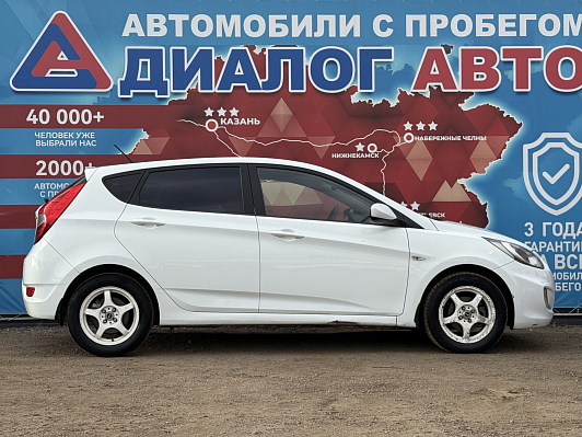 Hyundai Solaris Comfort, 2012 года, пробег 168237 км