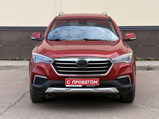 FAW Besturn X80 Basic, 2019 года, пробег 79115 км