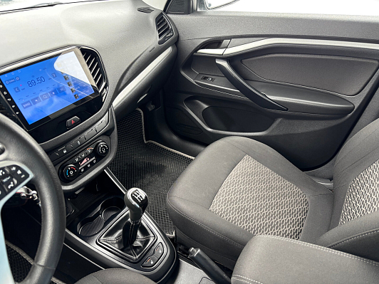 Lada (ВАЗ) Vesta Comfort, 2018 года, пробег 137000 км