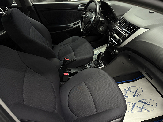 Hyundai Solaris, 2016 года, пробег 185585 км