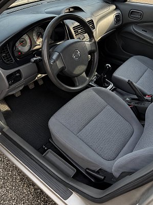 Nissan Almera Classic, 2011 года, пробег 246899 км