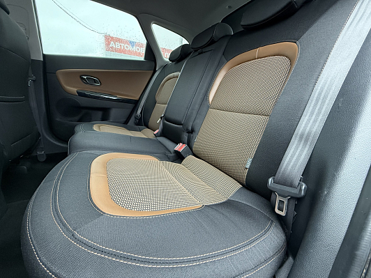 Kia Ceed Luxe, 2016 года, пробег 204000 км