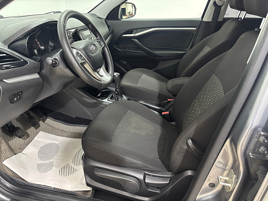 Lada (ВАЗ) Vesta Comfort, 2018 года, пробег 120210 км