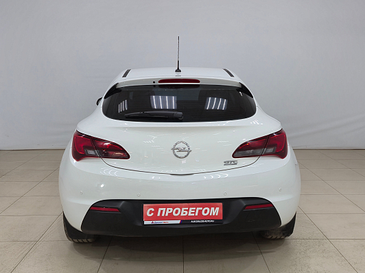 Opel Astra Sport, 2013 года, пробег 151934 км