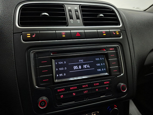 Volkswagen Polo Highline, 2013 года, пробег 237048 км