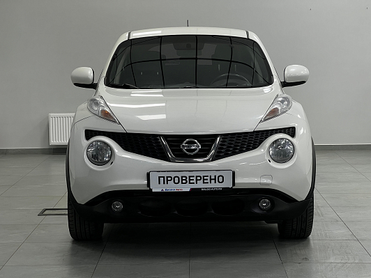 Nissan Juke SE Sport, 2013 года, пробег 166000 км