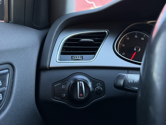 Audi A4 Comfort, 2014 года, пробег 206000 км