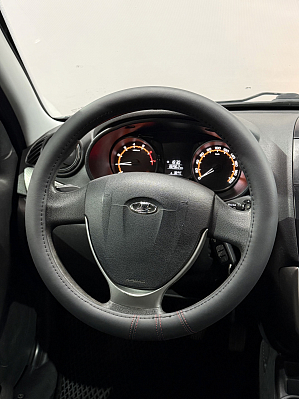 Lada (ВАЗ) Granta Luxe, 2020 года, пробег 183000 км