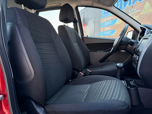 Datsun mi-DO Trust II (2015-2019), 2016 года, пробег 54000 км