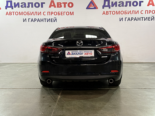 Mazda 6 Supreme Plus, 2015 года, пробег 212000 км