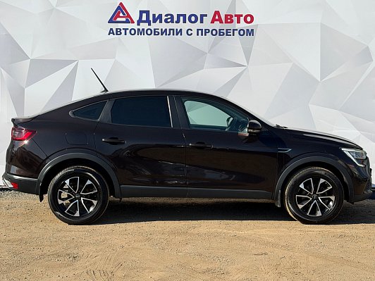 Renault Arkana Drive TCe 150, 2019 года, пробег 150000 км