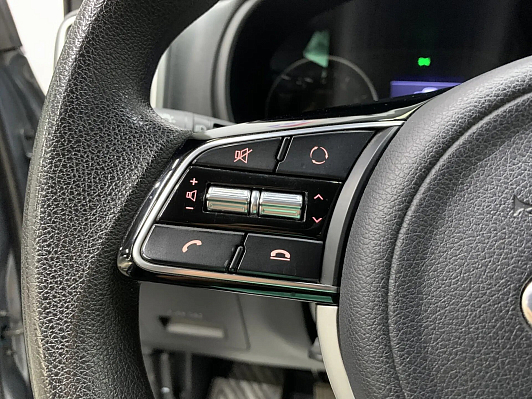 Kia Sportage Classic, 2019 года, пробег 123000 км