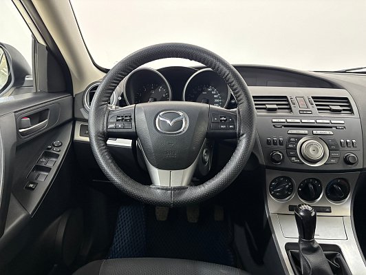 Mazda 3 Touring, 2011 года, пробег 167060 км