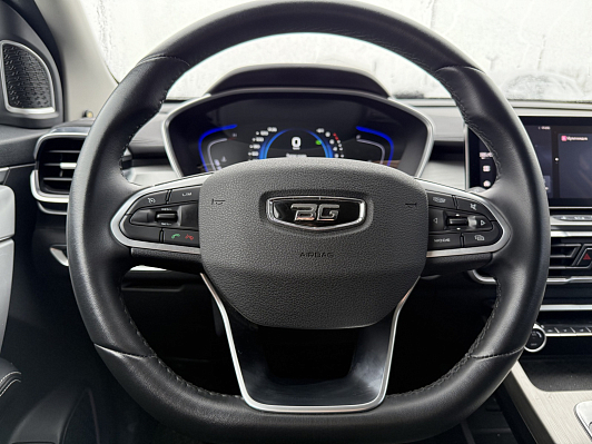 Belgee X50 Active, 2024 года, пробег 37700 км