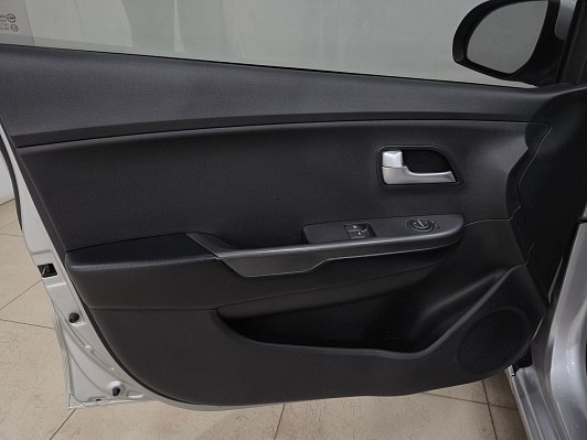 Kia Rio Comfort, 2014 года, пробег 79297 км