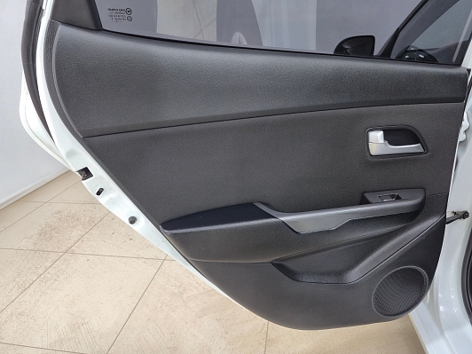 Kia Rio Luxe, 2012 года, пробег 175464 км