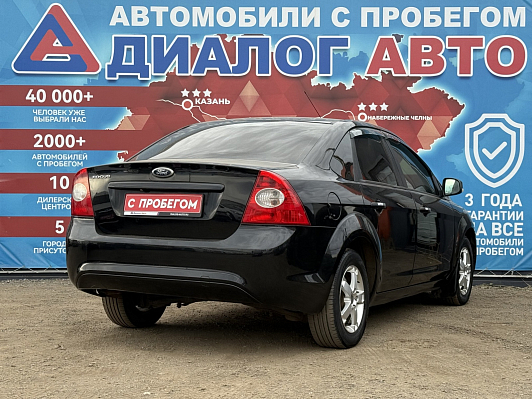 Ford Focus Comfort, 2011 года, пробег 189360 км